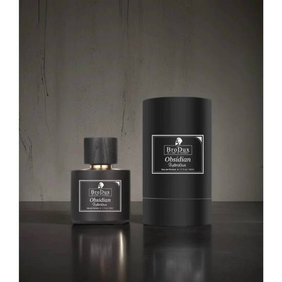 NEW BRODUX men's eau de parfum in obsidian - Picture 1 of 2